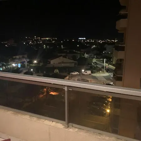 Deux Pieds Dans L'eau Dans Un T2 Cosi Et Face A La Mer דירה קאנט אן רוסיון